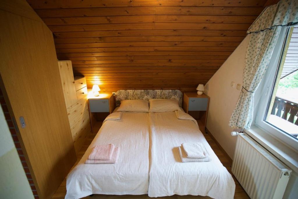 Apartma Gracner Bled Bagian luar foto