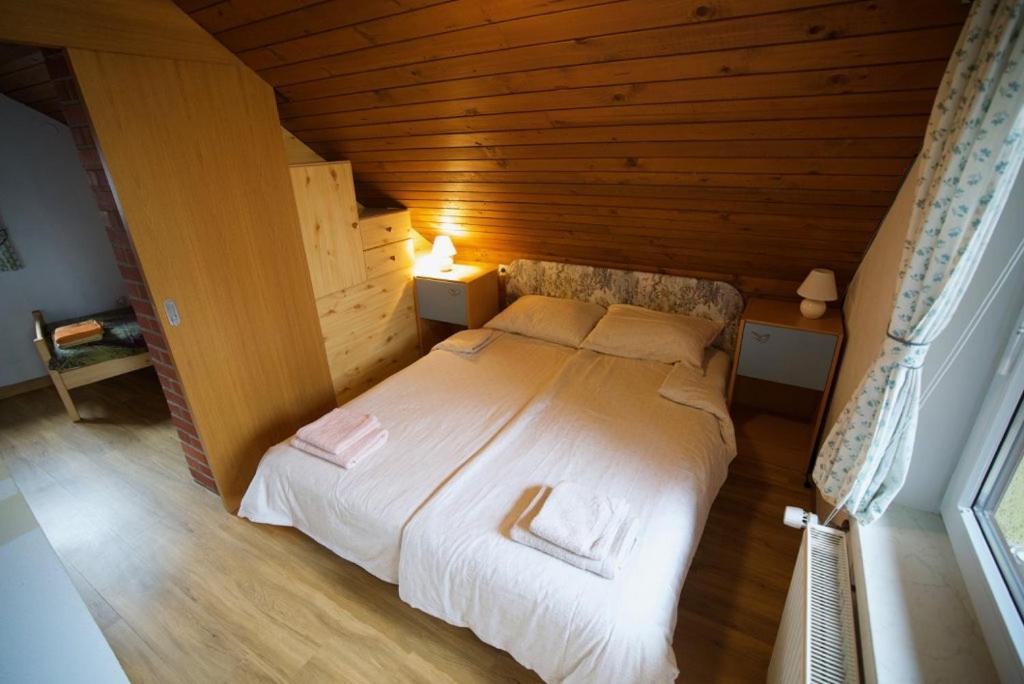 Apartma Gracner Bled Bagian luar foto