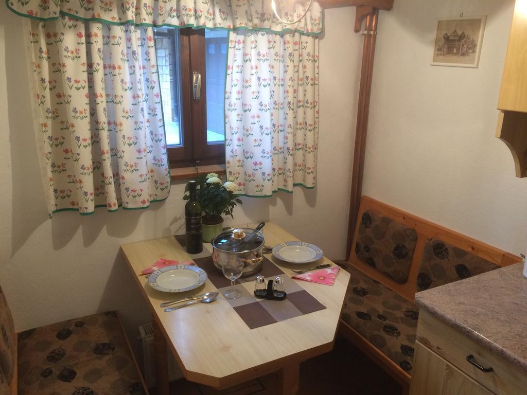 Apartma Gracner Bled Bagian luar foto